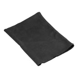 Dog Earmuff Sound Proof Soft Cat Ear Protection Keep Warm Washable Dog Calming Ear CoverBlack S