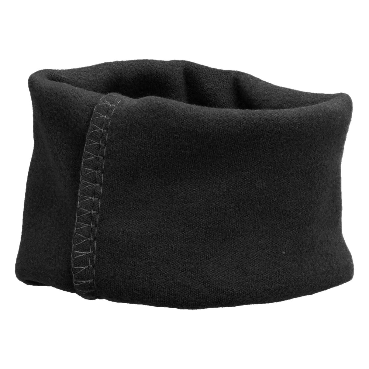 Dog Earmuff Sound Proof Soft Cat Ear Protection Keep Warm Washable Dog Calming Ear CoverBlack S