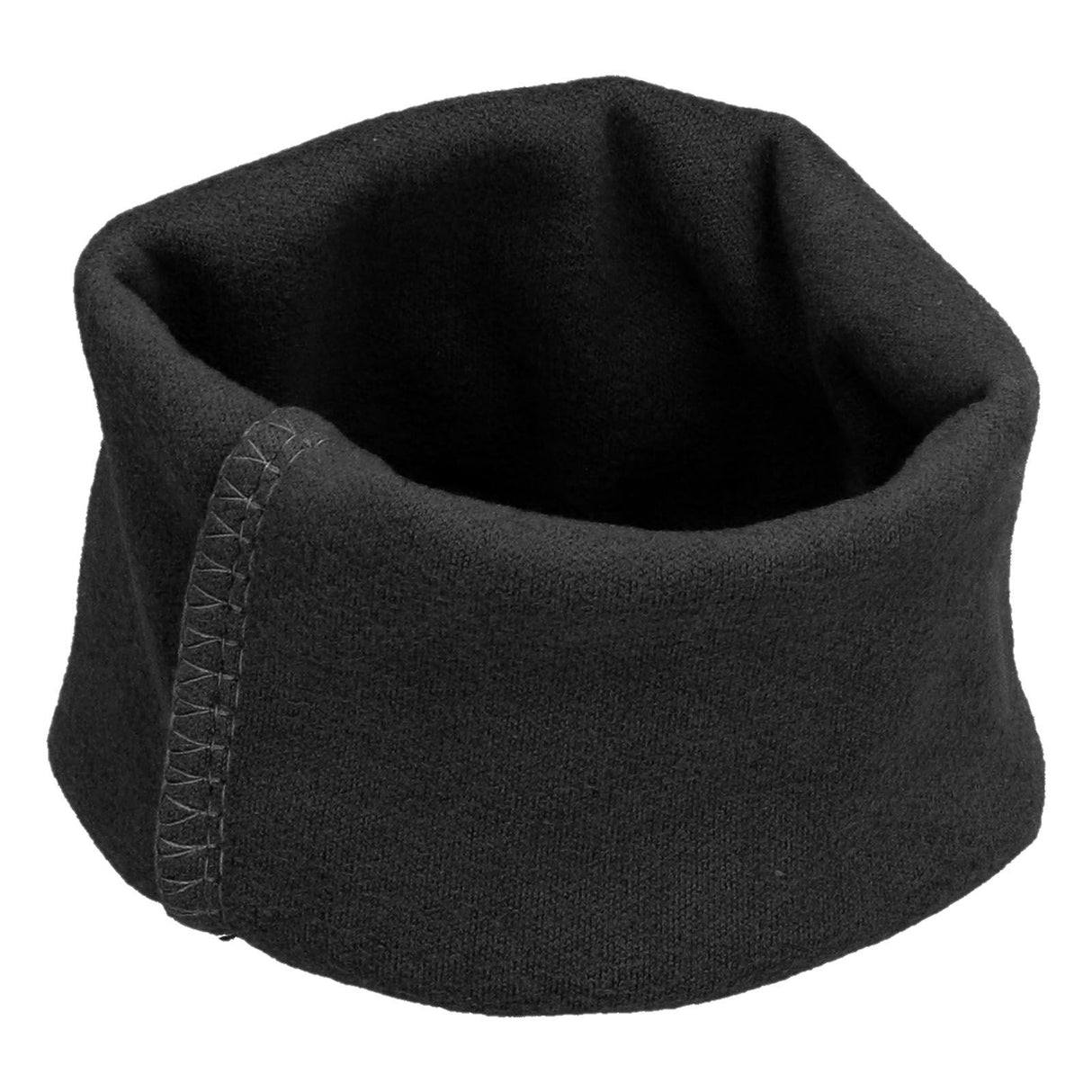 Dog Earmuff Sound Proof Soft Cat Ear Protection Keep Warm Washable Dog Calming Ear CoverBlack S