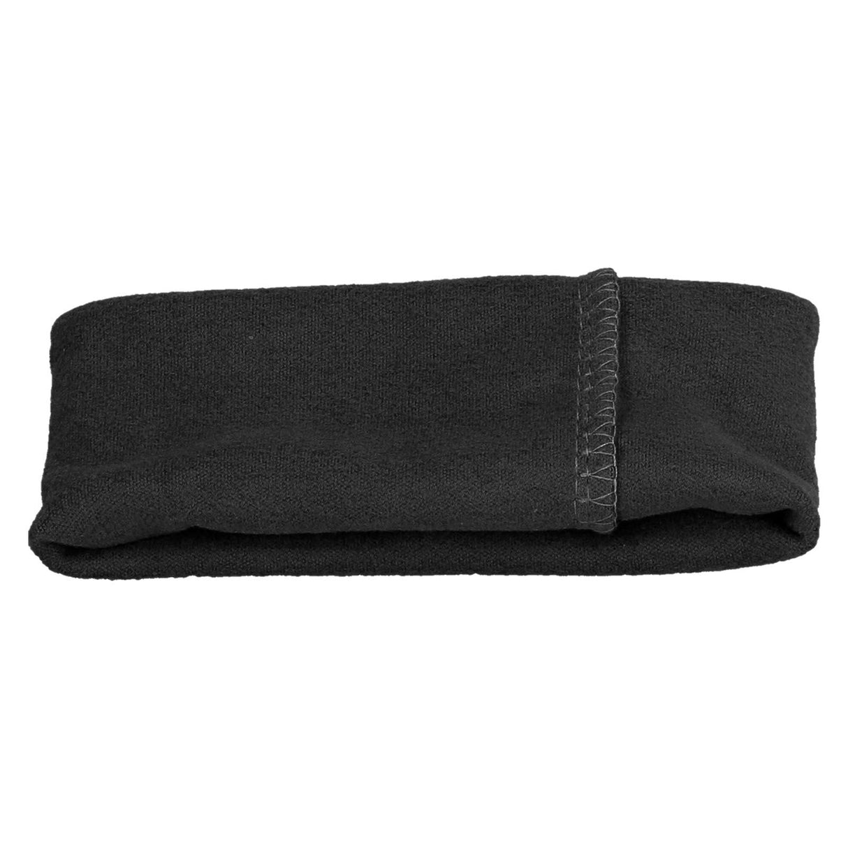 Dog Earmuff Sound Proof Soft Cat Ear Protection Keep Warm Washable Dog Calming Ear CoverBlack M