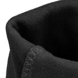 Dog Earmuff Sound Proof Soft Cat Ear Protection Keep Warm Washable Dog Calming Ear CoverBlack M - Extra Image