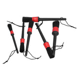 6Pcs Car Detailing Brushes Cleaning Brush Set for Wheels Tire Interior Exterior Air Vents Cleaning Tools Kit