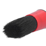 6Pcs Car Detailing Brushes Cleaning Brush Set for Wheels Tire Interior Exterior Air Vents Cleaning Tools Kit