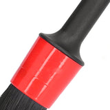 6Pcs Car Detailing Brushes Cleaning Brush Set for Wheels Tire Interior Exterior Air Vents Cleaning Tools Kit - Extra Image