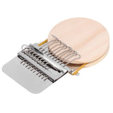 Portable Darning Machine Durable Mini Weaving Loom Repair Tool Kit for Household