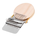 Portable Darning Machine Durable Mini Weaving Loom Repair Tool Kit for Household - Extra Image