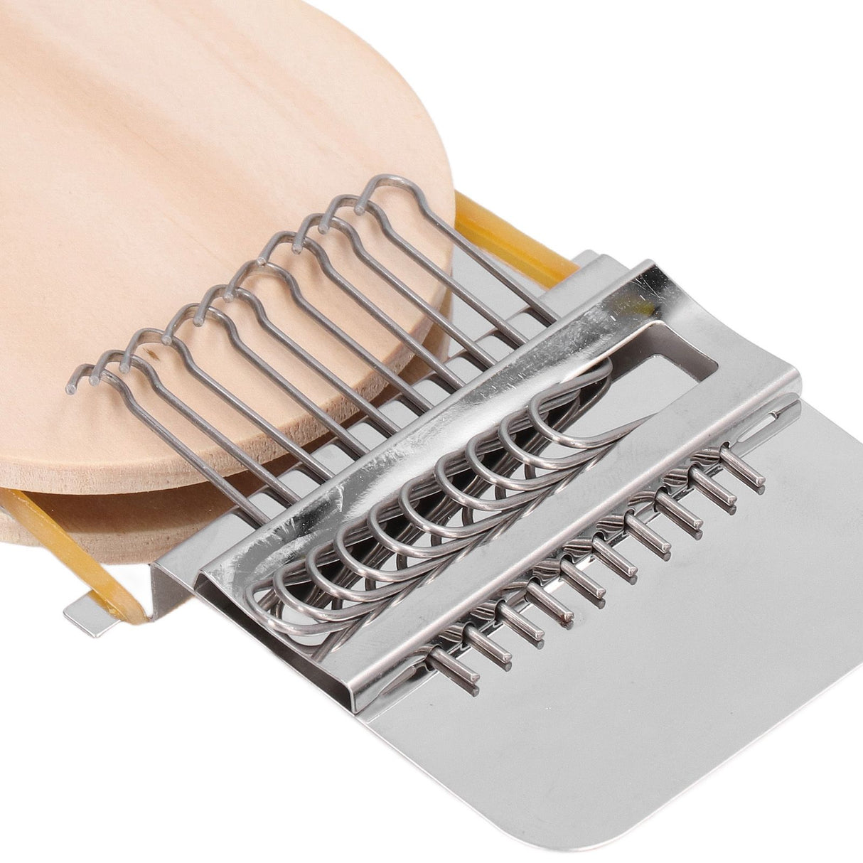Portable Darning Machine Durable Mini Weaving Loom Repair Tool Kit for Household