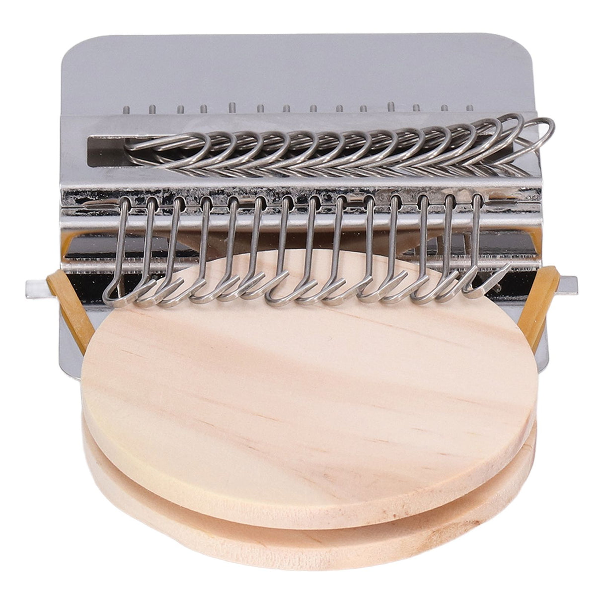 Mini Darning Machine DIY Portable Darning Loom Knitting Machine Weaving Tool for Household14 Hook