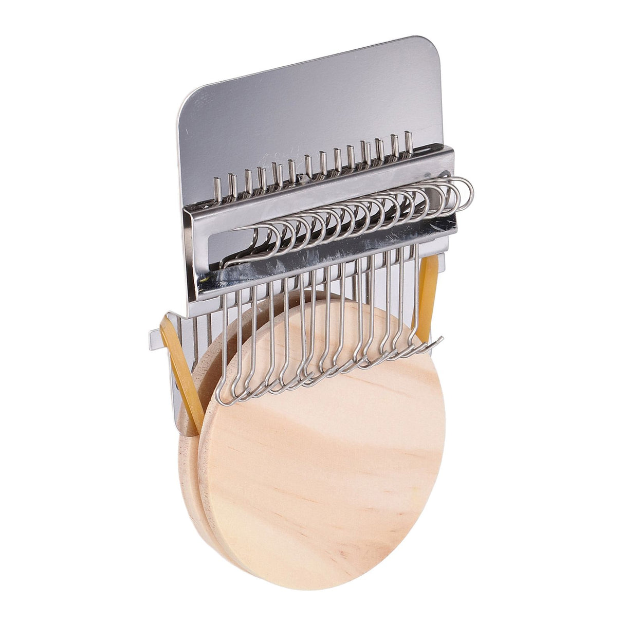 Mini Darning Machine DIY Portable Darning Loom Knitting Machine Weaving Tool for Household14 Hook
