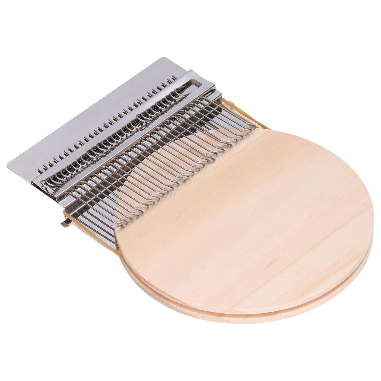 Mini Darning Machine DIY Portable Darning Loom Knitting Machine Weaving Tool for Household28 Hook