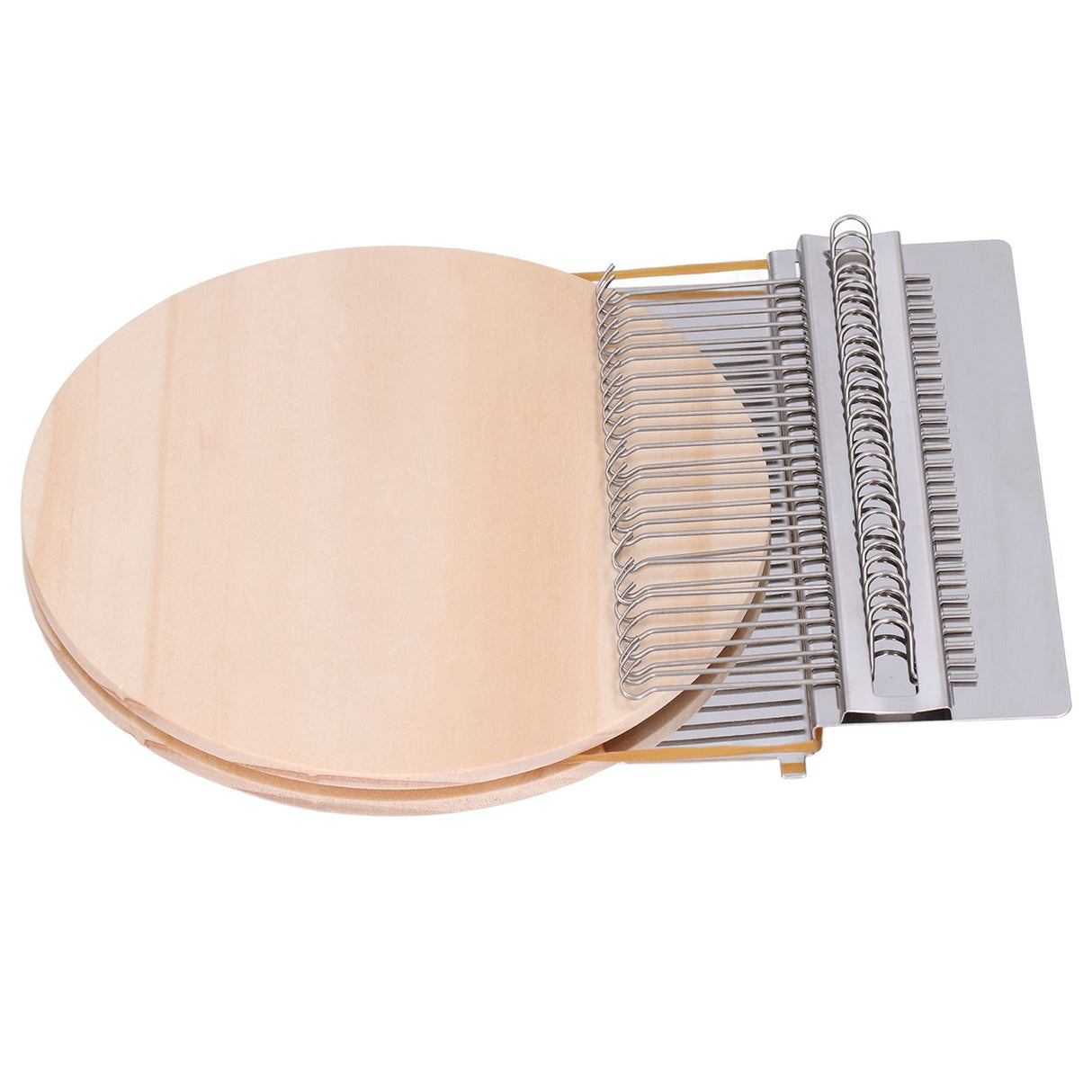 Mini Darning Machine DIY Portable Darning Loom Knitting Machine Weaving Tool for Household28 Hook