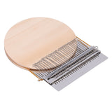 Mini Darning Machine DIY Portable Darning Loom Knitting Machine Weaving Tool for Household28 Hook