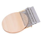 Mini Darning Machine DIY Portable Darning Loom Knitting Machine Weaving Tool for Household28 Hook