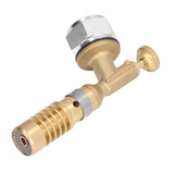 Gas Welding Turbo Torch Tips Brass Pencil Flame Gas Welding Torch Head Nozzle Home Accessory