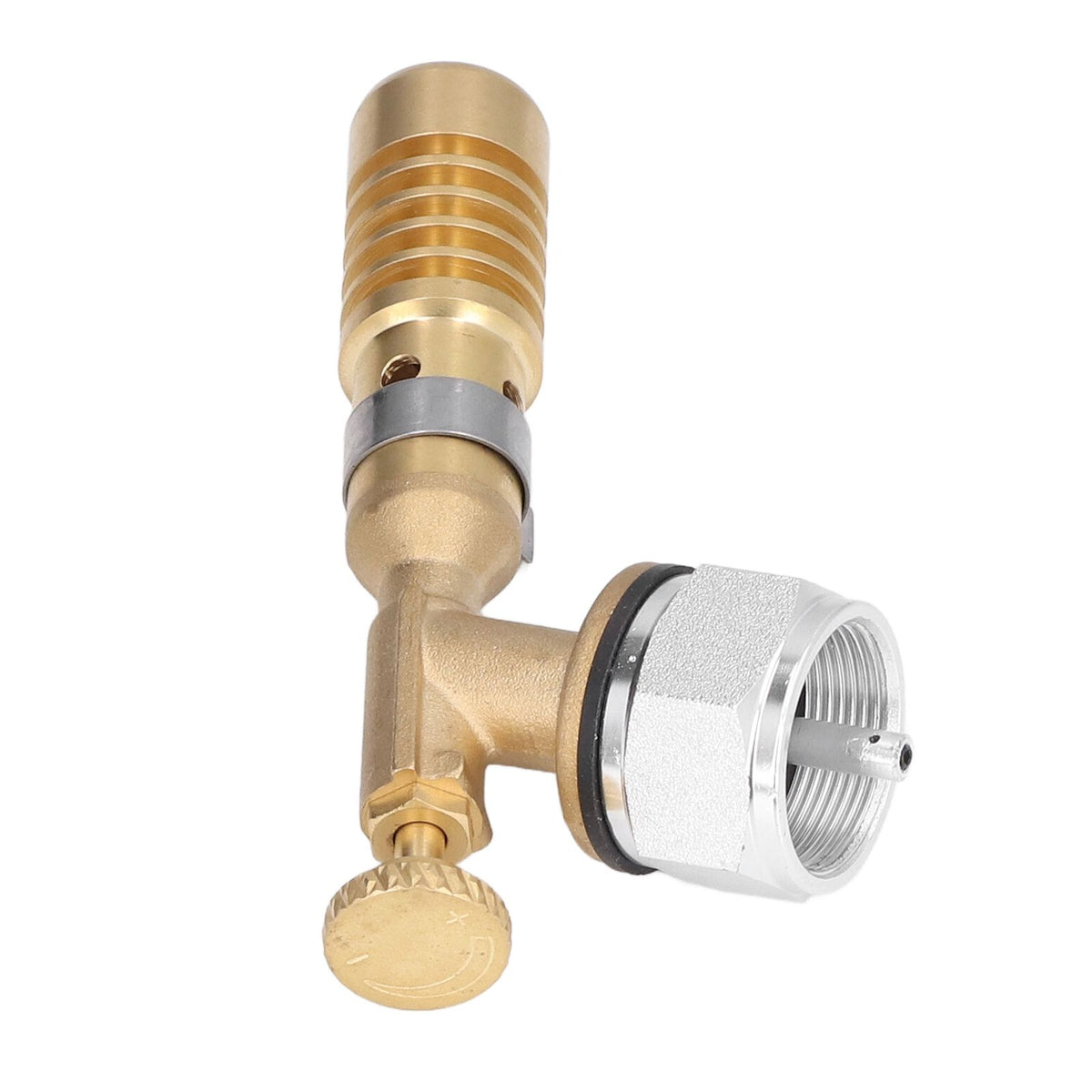 Gas Welding Turbo Torch Tips Brass Pencil Flame Gas Welding Torch Head Nozzle Home Accessory