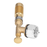 Gas Welding Turbo Torch Tips Brass Pencil Flame Gas Welding Torch Head Nozzle Home Accessory