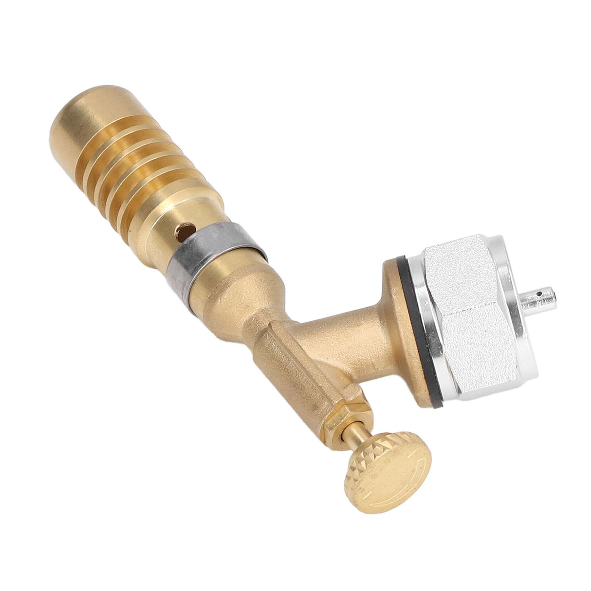 Gas Welding Turbo Torch Tips Brass Pencil Flame Gas Welding Torch Head Nozzle Home Accessory