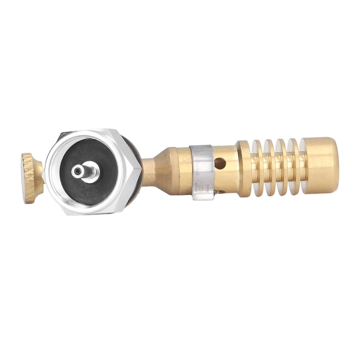 Gas Welding Turbo Torch Tips Brass Pencil Flame Gas Welding Torch Head Nozzle Home Accessory