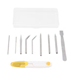 Paracord Stitching Set Stainless Steel Paracord Weaving Needle DIY Paracord Knitting Tool