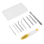 Paracord Stitching Set Stainless Steel Paracord Weaving Needle DIY Paracord Knitting Tool