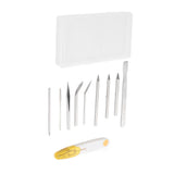 Paracord Stitching Set Stainless Steel Paracord Weaving Needle DIY Paracord Knitting Tool
