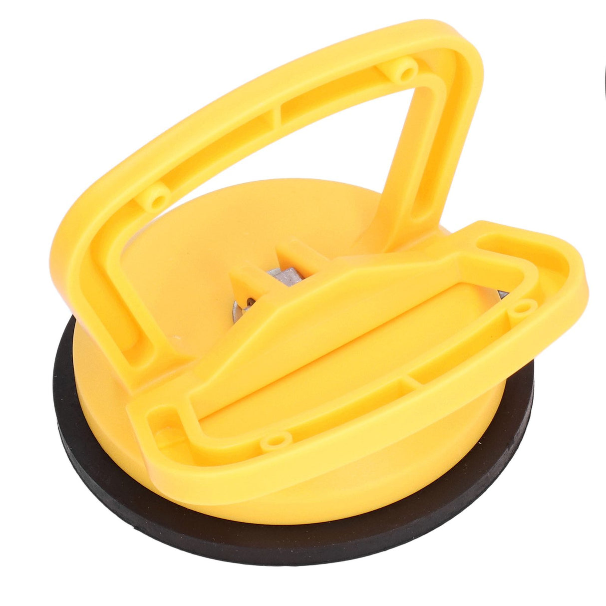 3pcs Glass Suction Cup Heavy Duty Ceramic Tile Moving Lifter with Handle for Cellphone Car Depression Repairing