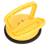 3pcs Glass Suction Cup Heavy Duty Ceramic Tile Moving Lifter with Handle for Cellphone Car Depression Repairing