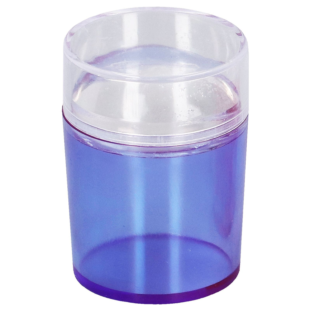 Nail Art Stamper Clear Silicone Stamping Jelly for for DIY Nail Edges Prints Patterns