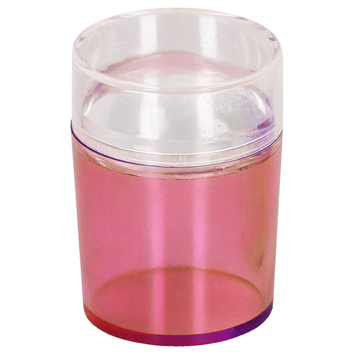 Nail Art Stamper Clear Silicone Stamping Jelly for for DIY Nail Edges Prints Patterns