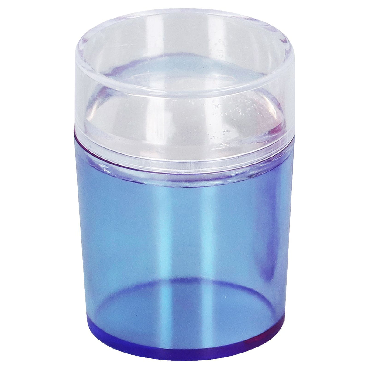 Nail Art Stamper Clear Silicone Stamping Jelly for for DIY Nail Edges Prints Patterns