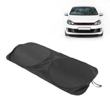 Car Windshield Sun Shade UV Protection Windproof Keep Cool Auto Heat Shield Reflector Cover for Car