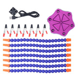 Third Hand Soldering Tool DIY Soldering Station Base Soldering Holder Rack USB Welding Tool - Extra Image