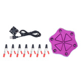 Third Hand Soldering Tool DIY Soldering Station Base Soldering Holder Rack USB Welding Tool