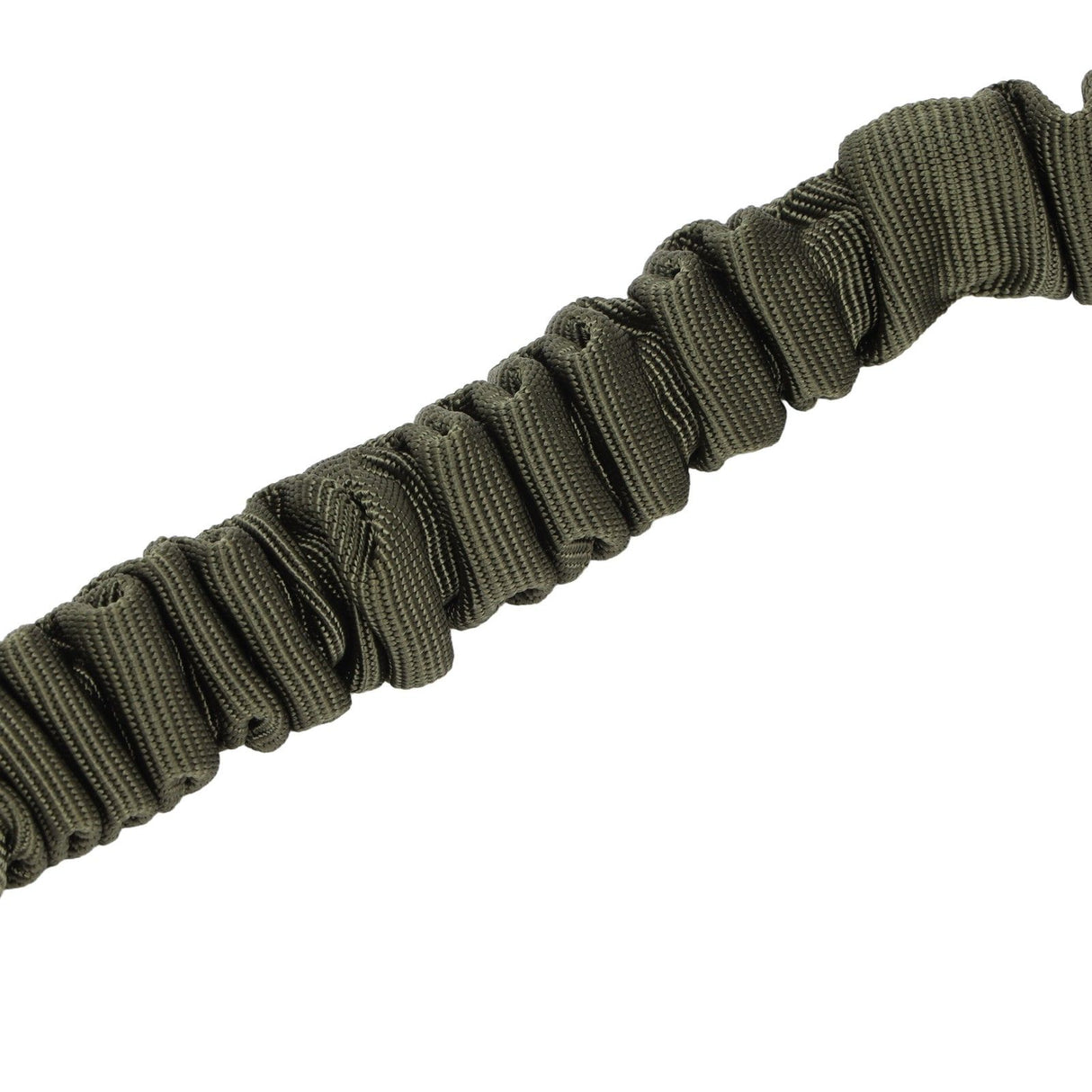 Dog Leash Durable Wear Resistant Easy Control Elasticity Provides Ductility Military Pet Leash Pet SupplyGreen