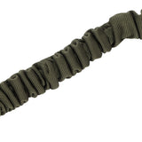 Dog Leash Durable Wear Resistant Easy Control Elasticity Provides Ductility Military Pet Leash Pet SupplyGreen - Extra Image