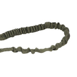 Dog Leash Durable Wear Resistant Easy Control Elasticity Provides Ductility Military Pet Leash Pet SupplyGreen