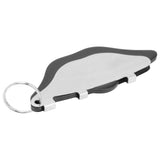 Disc Brake Spacer Stainless Steel Prevent Rubbing Clearance Alignment Bicycle Brake Repair PadsBlack