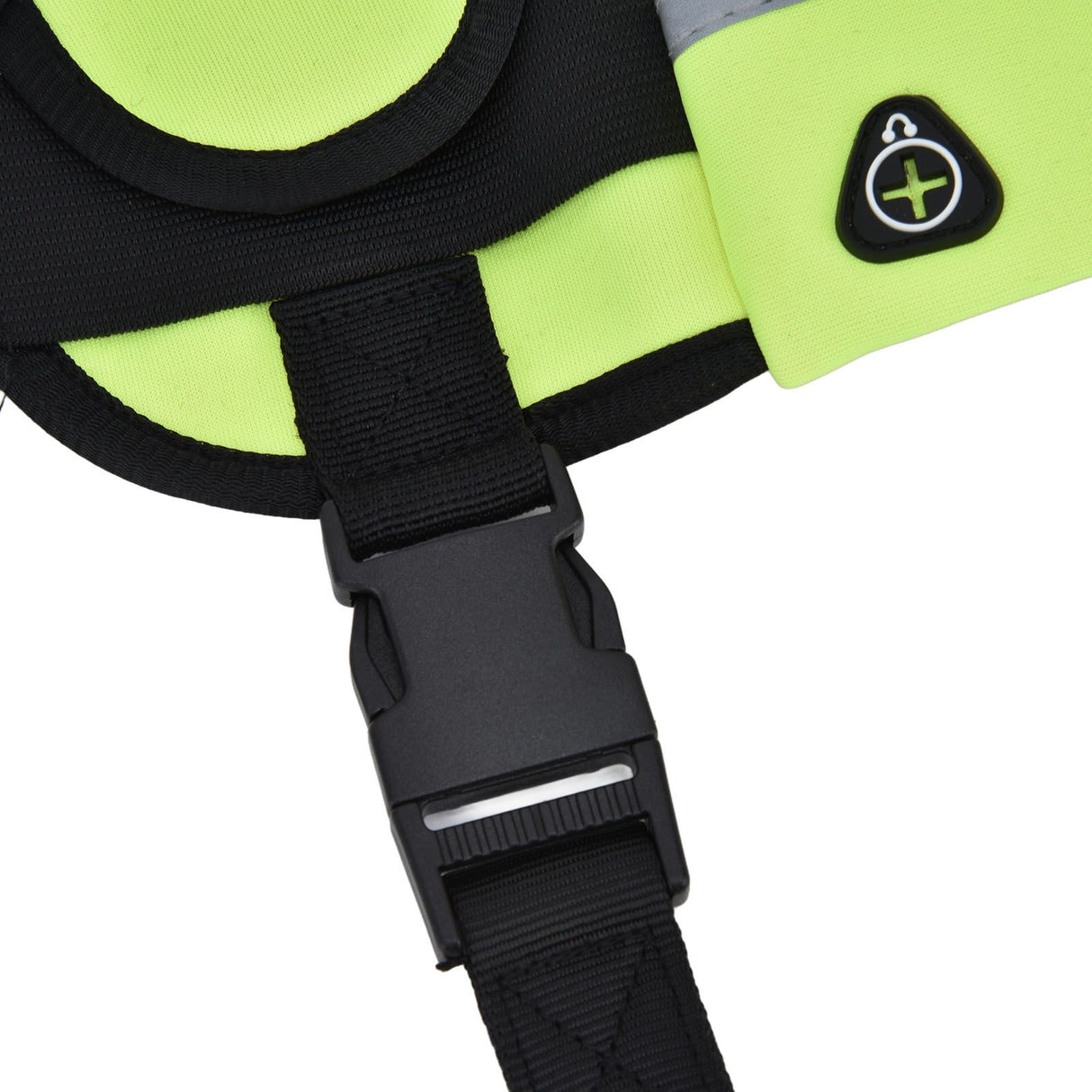 Sports Belt Bag Leash Set Reflective Elastic Explosion Proof Dog Running Traction Rope for Walking RunningGrass Green