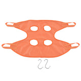 Dog Grooming Sling Breathable Soft Washable Pet Restraint Hammock for Small Medium Cat Nail TrimmingS