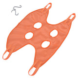 Dog Grooming Sling Breathable Soft Washable Pet Restraint Hammock for Small Medium Cat Nail TrimmingS