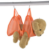 Dog Grooming Sling Breathable Soft Washable Pet Restraint Hammock for Small Medium Cat Nail TrimmingS