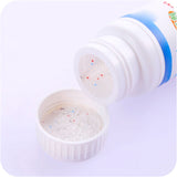 Drain Clog Remover Sink Drain Cleaner Pipe Dredge Powder Kitchen Toilet Pipeline Cleaning Tool - Side View