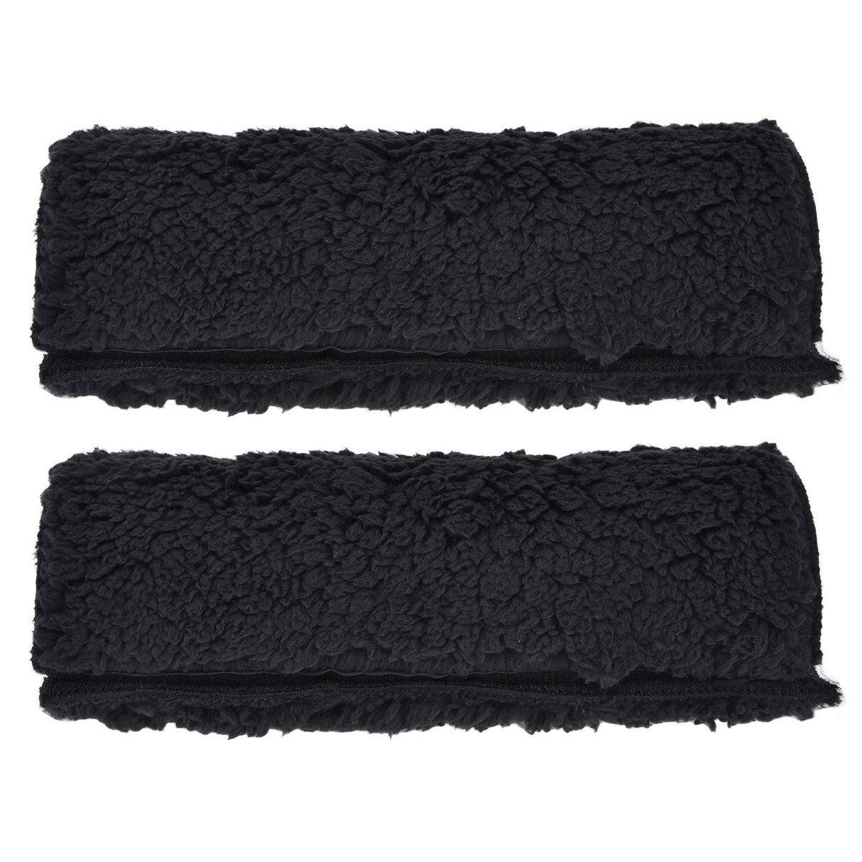 1 Pair Wheelchair Armrest Cover Removable Wheelchair Arm Pad for Office and Transport Chair