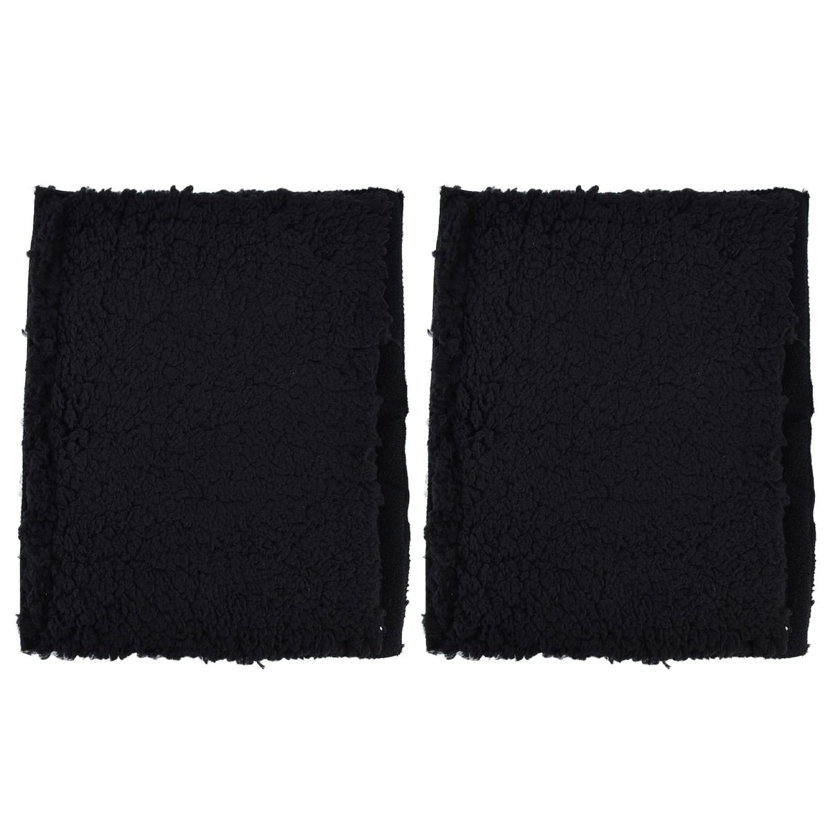 1 Pair Wheelchair Armrest Cover Removable Wheelchair Arm Pad for Office and Transport Chair