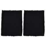 1 Pair Wheelchair Armrest Cover Removable Wheelchair Arm Pad for Office and Transport Chair