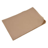 Baking Silicone Oil Paper Barbecue NonStick Baking Paper for Cooking Frying Grilling Rack(Natural Color 20x30cm ) - Side View