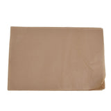 Baking Silicone Oil Paper Barbecue NonStick Baking Paper for Cooking Frying Grilling Rack(Natural Color 20x30cm )
