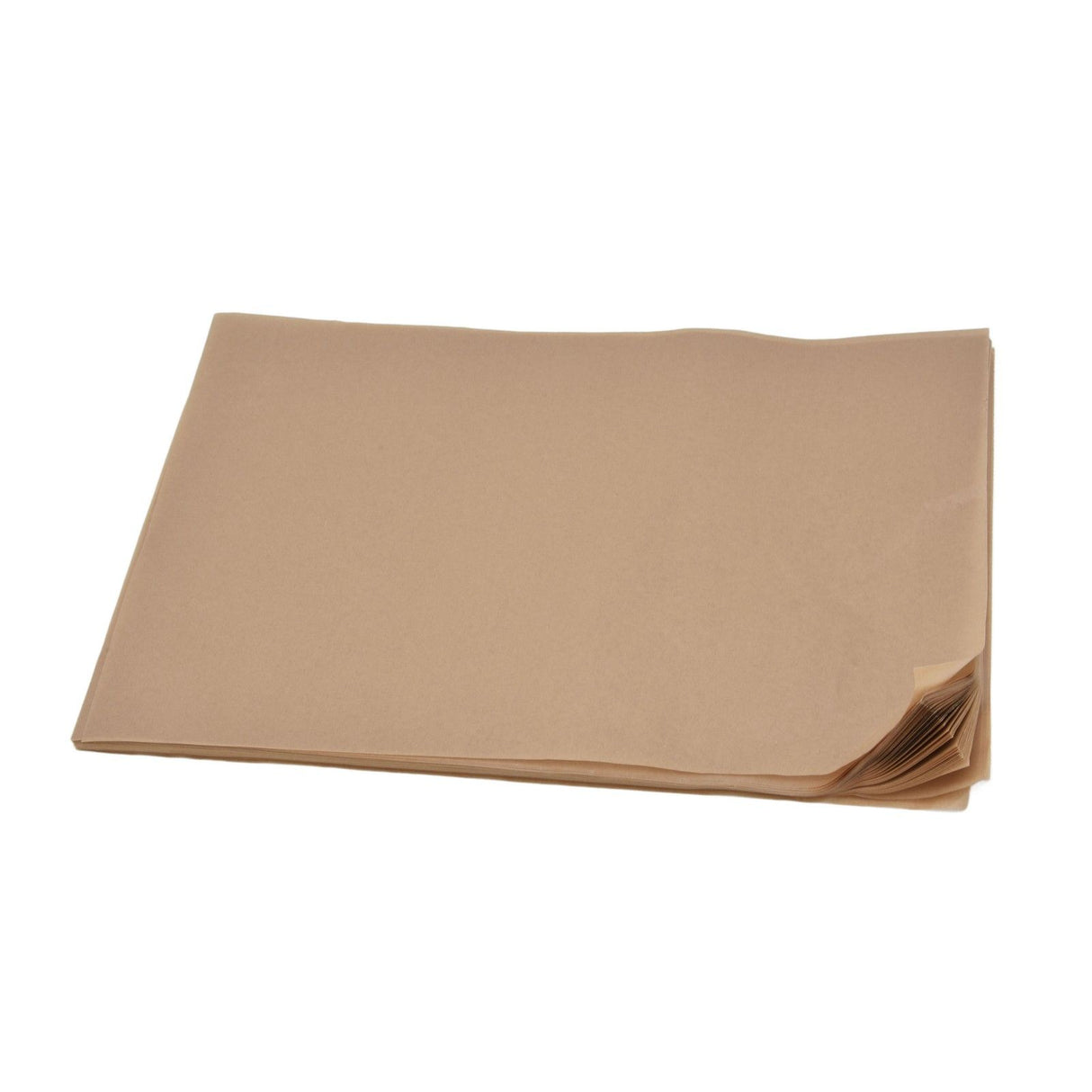 Baking Silicone Oil Paper Barbecue NonStick Baking Paper for Cooking Frying Grilling Rack(Natural Color 20x30cm )