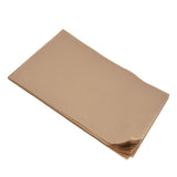 Baking Silicone Oil Paper Barbecue NonStick Baking Paper for Cooking Frying Grilling Rack(Natural Color 20x30cm )