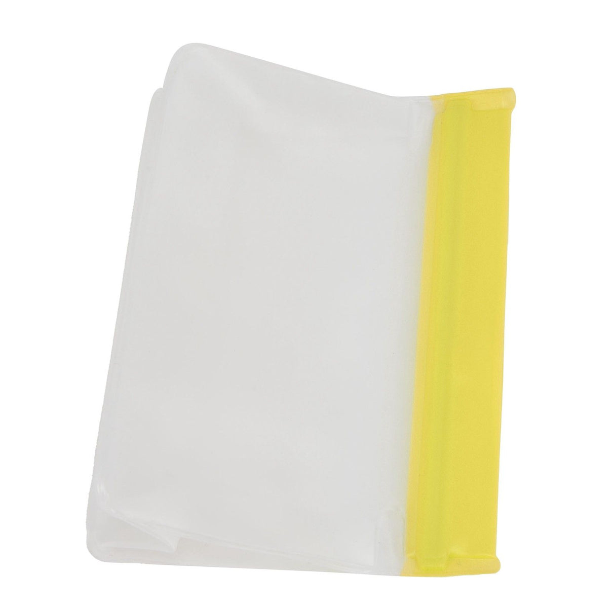 Silicone Bags Environmentally Friendly Leakproof Reusable Food Vegetables Storage Bags for HomeYellow Medium